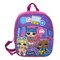 L.O.L Surprise ! Small LOL School Backpack 11" Mini Bag Pink/ Purple LOL Bag